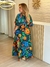 Vestido Mavi Longo Arara Azul na internet