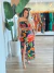 Cropped Juju Verão Floral - Loja Luna 