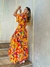 Vestido Marielle Tucano Colorido na internet