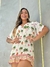 Vestido Lina Lastex Maraca - comprar online