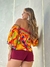 Blusa Adele Tucano Colorido - comprar online