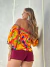 Blusa Adele Tucano Colorido - comprar online