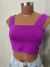Top Reto Liso