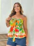 Blusa Isis Selva dos Coqueiros na internet