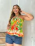 Blusa Isis Selva dos Coqueiros - comprar online