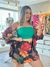 Conjunto Kimono Morena Tropicana