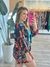 Conjunto Kimono Jardim das Cores - comprar online