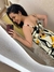Vestido Marcele Tucanomania na internet