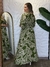 Vestido Marielle Longo Dança das Onças - comprar online