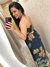 Vestido Isis Longo Terra Tropical