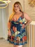 Vestido Luane Terra Tropical na internet