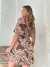 Vestido Julia Dança das Onças na internet