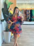 Vestido Louise Morena Flor - loja online