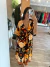 Imagem do Vestido Luíza Jardim de Outono