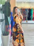 Vestido Luíza Jardim de Outono na internet