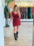 Vestido Camila Xadrez - comprar online