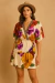 Vestido Jasmim Campo Encantado - Loja Luna 