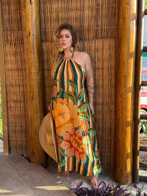 Vestido Nicole Raiz de Verão - comprar online