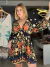 Vestido Maysa Selva Bordada - comprar online