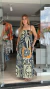 Vestido Lilian Mata Serena