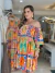 Vestido Rawany Curto Solaris