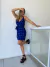 Vestido Camila Xadrez - loja online