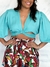 Cropped Mel Liso - comprar online