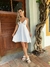 Vestido Tuane Liso - Loja Luna 