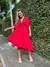 Vestido Mariah Midi Liso