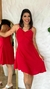 Vestido Andressa Alça Liso - comprar online