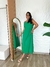 Vestido Juliana Liso - Loja Luna 