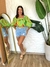 Cropped Alana Sonho de Verão - comprar online
