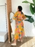 Cropped Nó Onça Flor - comprar online