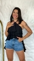 Blusa Flor de Lis - Loja Luna 