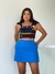 Short Saia Linho