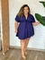 Vestido Mariah Plus na internet