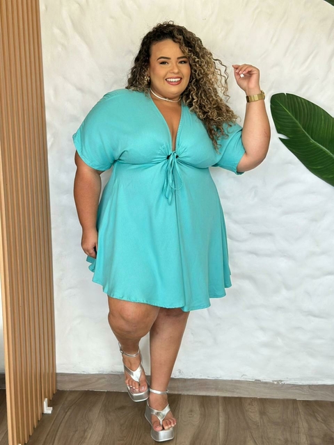 Vestido Mariah Plus