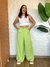 Calça Pantalona Lisa