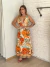 Vestido Violeta Vila do Sol - comprar online