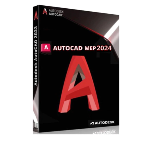 AUTOCAD MEP 2024 - VERSÃO PERMANENTE