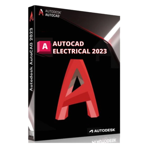 AUTOCAD ELECTRICAL 2023 - VERSÃO PERMANENTE - comprar online