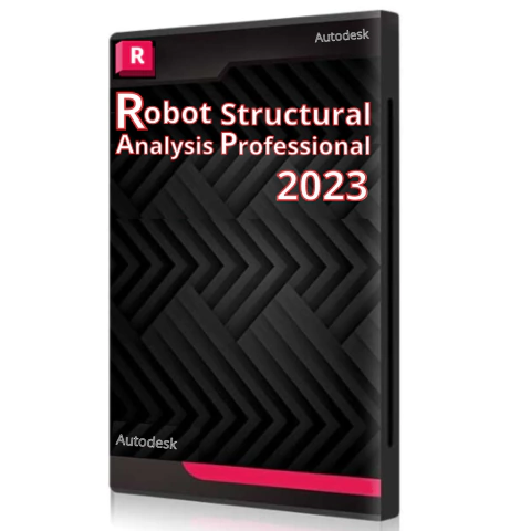 Robot Structural Analysis Professional 2023 - VERSÃO PERMANENTE