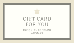 Gift Card $ 10.OOO en internet