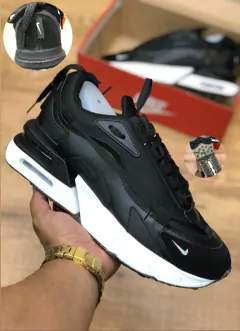 NIKE- AIR MAX FURYOSA - PRETO - comprar online