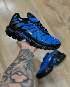 NIKE- AIR MAX TN PLUS-RACER BLUE - comprar online