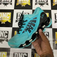 MIZUNO PROPHECY 9 - AZUL CLARO/PRETO