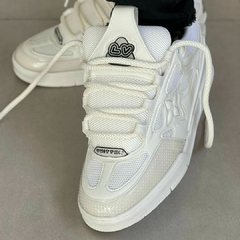 Imagem do LOUIS VUITTON SKATE SNEAKER/TÊNIS LUXO-BRANCO
