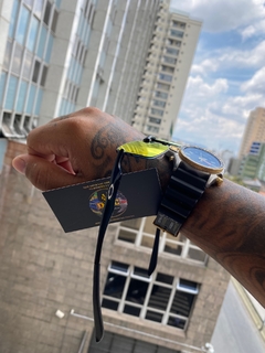 LUPA DO VILÃO - CARBON LENTES RUBI - LINHA PREMIUM - comprar online