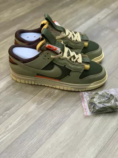 TÊNIS NIKE - SB DUNK LOW -VERDE - comprar online