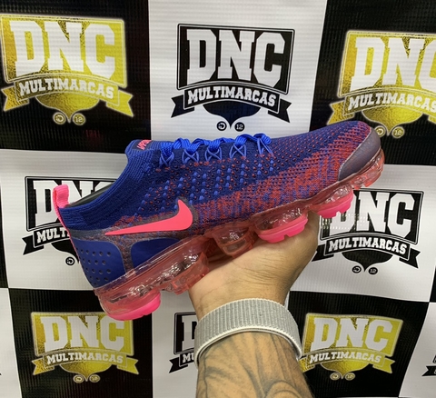 NIKE VAPOR MAX 2.0 - AZUL/ROSA